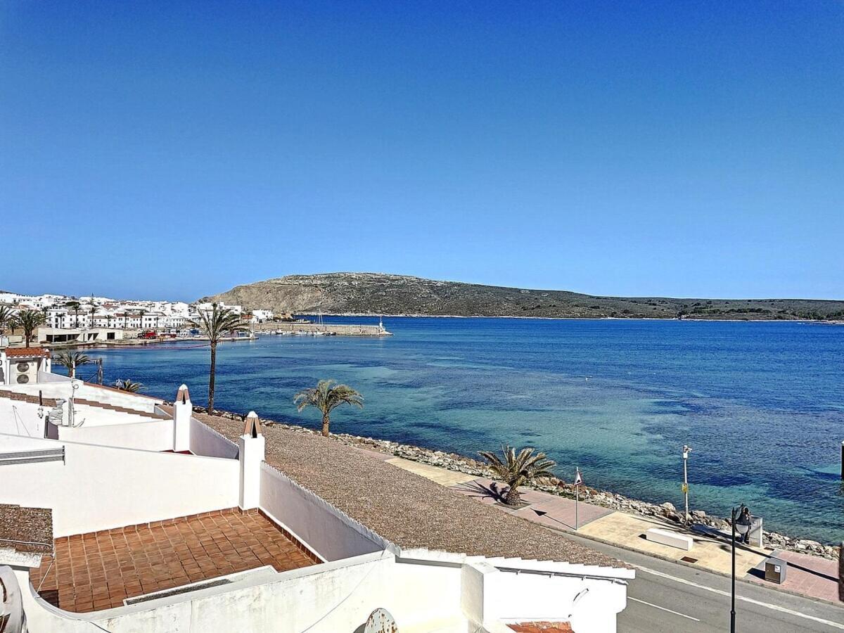 F05. Ático en Fornells Fornells (Menorca) Exterior foto
